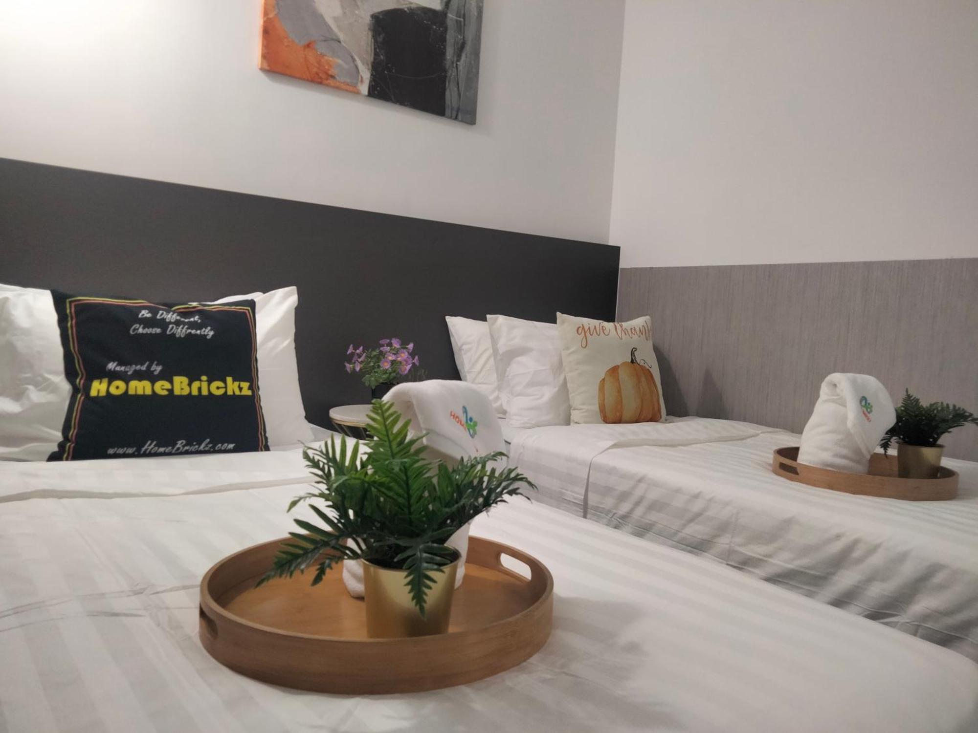 Bangsar South Botanical I Bed & Pillow Kuala Lumpur Exterior foto