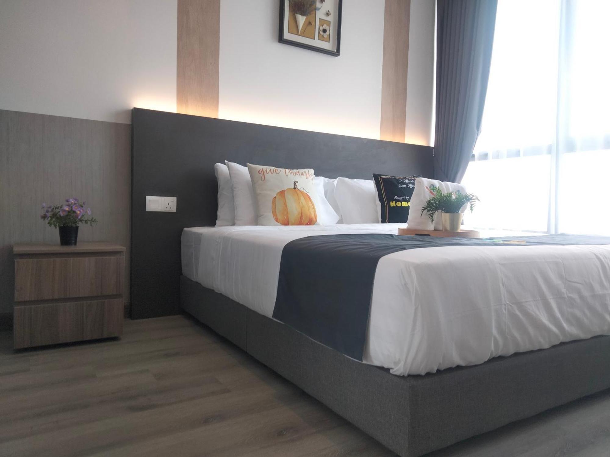 Bangsar South Botanical I Bed & Pillow Kuala Lumpur Exterior foto