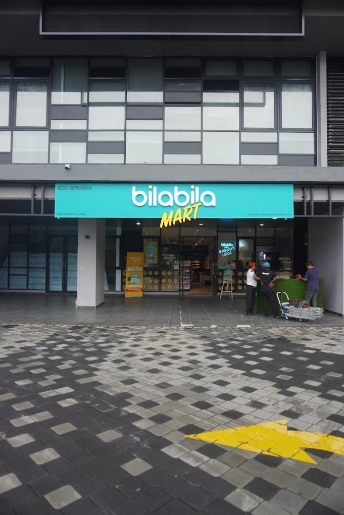 Bangsar South Botanical I Bed & Pillow Kuala Lumpur Exterior foto